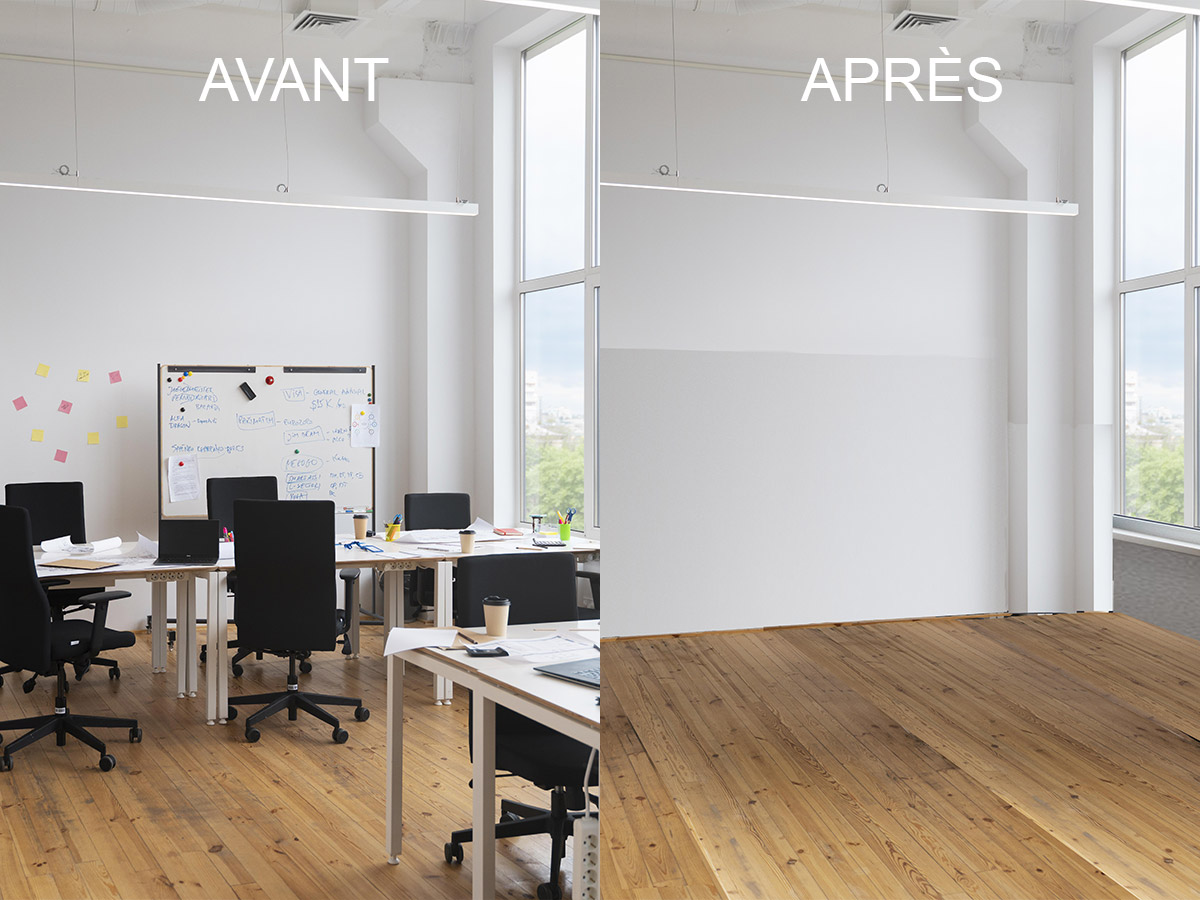 Débarras bureaux Marseille Débarras bureaux Marseille